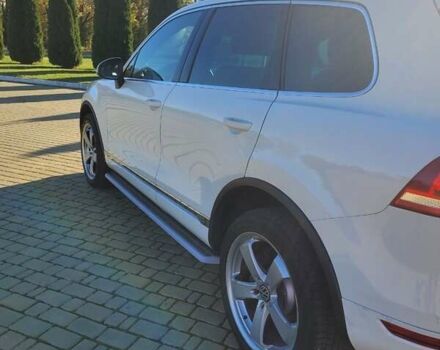 Фольксваген Туарег 2010 в Одессе на Automoto.ua Фольксваген Туарег, объемом двигателя 4.13 л и пробегом 254 тыс. км за 21000 $, фото 21 на Automoto.ua
