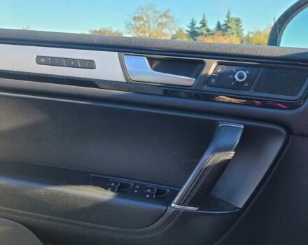 Фольксваген Туарег 2010 в Одессе на Automoto.ua Фольксваген Туарег, объемом двигателя 4.13 л и пробегом 254 тыс. км за 21000 $, фото 13 на Automoto.ua