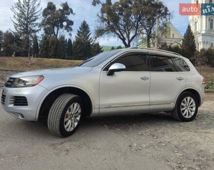 Фольксваген Туарег, об'ємом двигуна 3.6 л та пробігом 240 тис. км за 12999 $, фото 13 на Automoto.ua