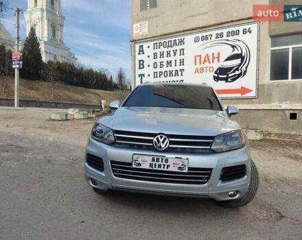 Фольксваген Туарег, об'ємом двигуна 3.6 л та пробігом 240 тис. км за 12999 $, фото 1 на Automoto.ua