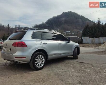 Фольксваген Туарег, об'ємом двигуна 3.6 л та пробігом 240 тис. км за 12999 $, фото 9 на Automoto.ua
