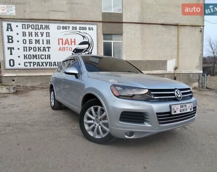 Фольксваген Туарег, об'ємом двигуна 3.6 л та пробігом 240 тис. км за 12999 $, фото 2 на Automoto.ua