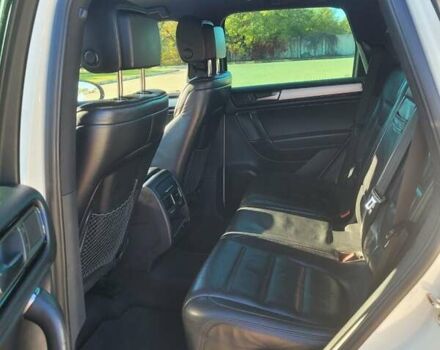 Фольксваген Туарег 2010 в Одессе на Automoto.ua Фольксваген Туарег, объемом двигателя 4.13 л и пробегом 254 тыс. км за 21000 $, фото 5 на Automoto.ua