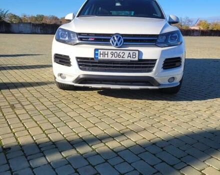 Фольксваген Туарег 2010 в Одессе на Automoto.ua Фольксваген Туарег, объемом двигателя 4.13 л и пробегом 254 тыс. км за 21000 $, фото 27 на Automoto.ua