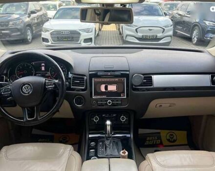 Фольксваген Туарег 2010 в Ивано-Франковске на Automoto.ua Фольксваген Туарег, объемом двигателя 3 л и пробегом 261 тыс. км за 21000 $, фото 17 на Automoto.ua