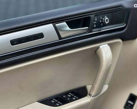 Фольксваген Туарег 2010 в Ивано-Франковске на Automoto.ua Фольксваген Туарег, объемом двигателя 3 л и пробегом 261 тыс. км за 21000 $, фото 9 на Automoto.ua