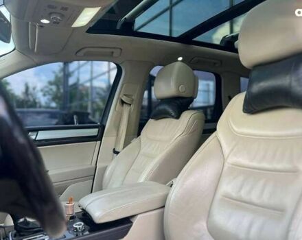 Фольксваген Туарег 2010 в Ивано-Франковске на Automoto.ua Фольксваген Туарег, объемом двигателя 3 л и пробегом 261 тыс. км за 21000 $, фото 12 на Automoto.ua