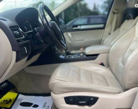 Фольксваген Туарег 2010 в Ивано-Франковске на Automoto.ua Фольксваген Туарег, объемом двигателя 3 л и пробегом 261 тыс. км за 21000 $, фото 11 на Automoto.ua