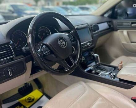 Фольксваген Туарег 2010 в Ивано-Франковске на Automoto.ua Фольксваген Туарег, объемом двигателя 3 л и пробегом 261 тыс. км за 21000 $, фото 10 на Automoto.ua