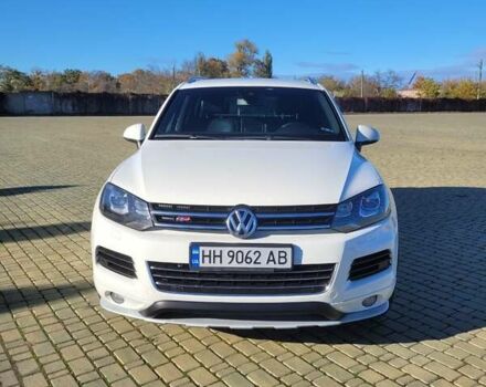 Фольксваген Туарег 2010 в Одессе на Automoto.ua Фольксваген Туарег, объемом двигателя 4.13 л и пробегом 254 тыс. км за 21000 $, фото 20 на Automoto.ua