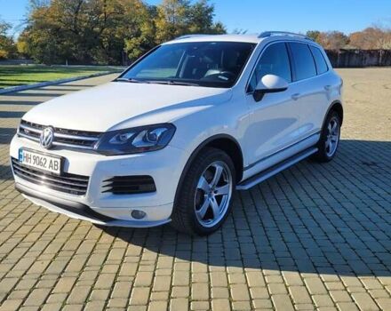 Фольксваген Туарег 2010 в Одессе на Automoto.ua Фольксваген Туарег, объемом двигателя 4.13 л и пробегом 254 тыс. км за 21000 $, фото 26 на Automoto.ua