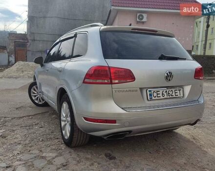 Фольксваген Туарег, об'ємом двигуна 3.6 л та пробігом 240 тис. км за 12999 $, фото 12 на Automoto.ua