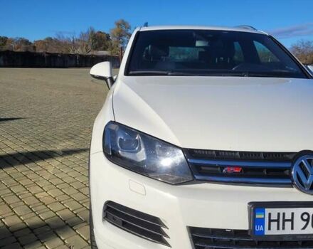 Фольксваген Туарег 2010 в Одессе на Automoto.ua Фольксваген Туарег, объемом двигателя 4.13 л и пробегом 254 тыс. км за 21000 $, фото 24 на Automoto.ua