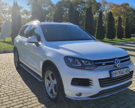 Фольксваген Туарег 2010 в Одессе на Automoto.ua Фольксваген Туарег, объемом двигателя 4.13 л и пробегом 254 тыс. км за 21000 $, фото 9 на Automoto.ua