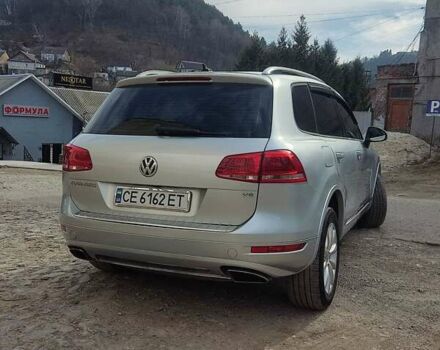 Фольксваген Туарег, об'ємом двигуна 3.6 л та пробігом 240 тис. км за 12999 $, фото 7 на Automoto.ua