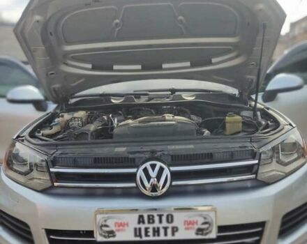 Фольксваген Туарег, об'ємом двигуна 3.6 л та пробігом 240 тис. км за 12999 $, фото 30 на Automoto.ua