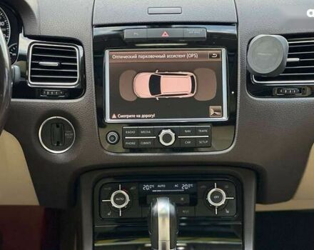 Фольксваген Туарег 2010 в Ивано-Франковске на Automoto.ua Фольксваген Туарег, объемом двигателя 3 л и пробегом 261 тыс. км за 21000 $, фото 19 на Automoto.ua