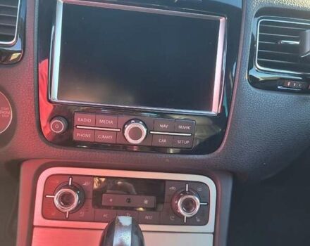 Фольксваген Туарег 2010 в Одессе на Automoto.ua Фольксваген Туарег, объемом двигателя 4.13 л и пробегом 254 тыс. км за 21000 $, фото 11 на Automoto.ua