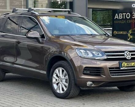 Фольксваген Туарег 2010 в Ивано-Франковске на Automoto.ua Фольксваген Туарег, объемом двигателя 3 л и пробегом 261 тыс. км за 21000 $, фото 6 на Automoto.ua
