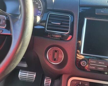 Фольксваген Туарег 2010 в Одессе на Automoto.ua Фольксваген Туарег, объемом двигателя 4.13 л и пробегом 254 тыс. км за 21000 $, фото 14 на Automoto.ua