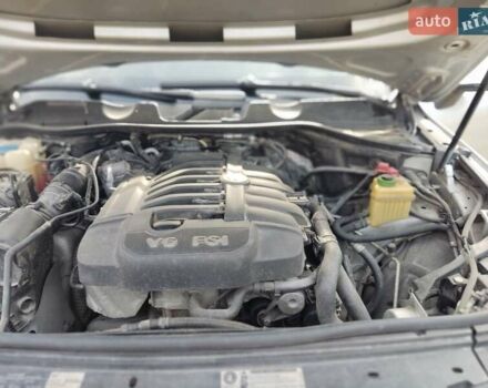 Фольксваген Туарег, об'ємом двигуна 3.6 л та пробігом 240 тис. км за 12999 $, фото 31 на Automoto.ua