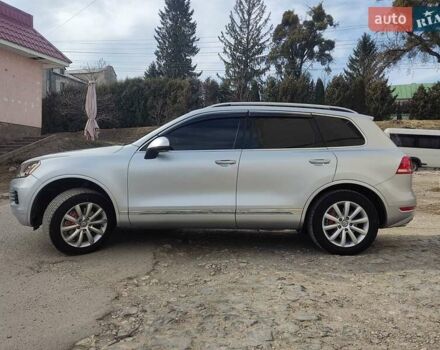 Фольксваген Туарег, об'ємом двигуна 3.6 л та пробігом 240 тис. км за 12999 $, фото 11 на Automoto.ua