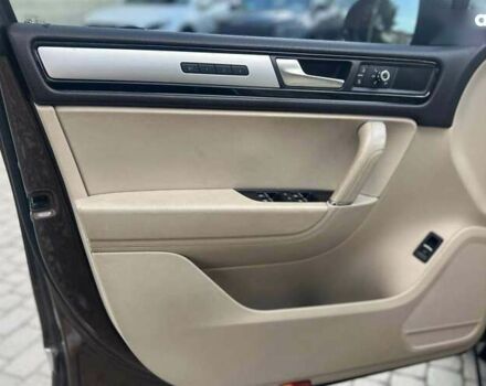 Фольксваген Туарег 2010 в Ивано-Франковске на Automoto.ua Фольксваген Туарег, объемом двигателя 3 л и пробегом 261 тыс. км за 21000 $, фото 8 на Automoto.ua