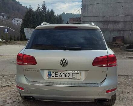 Фольксваген Туарег, об'ємом двигуна 3.6 л та пробігом 240 тис. км за 12999 $, фото 10 на Automoto.ua