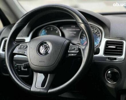 Фольксваген Туарег, об'ємом двигуна 3 л та пробігом 290 тис. км за 15490 $, фото 15 на Automoto.ua