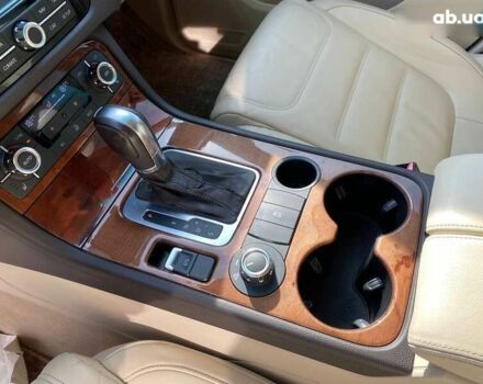 Фольксваген Туарег, объемом двигателя 3 л и пробегом 252 тыс. км за 15900 $, фото 17 на Automoto.ua