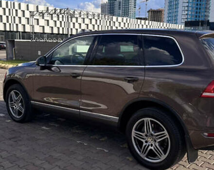 Фольксваген Туарег, об'ємом двигуна 2.97 л та пробігом 335 тис. км за 16500 $, фото 21 на Automoto.ua