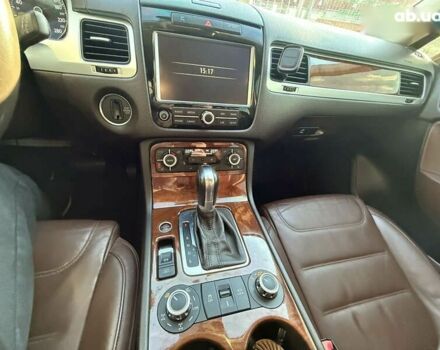 Фольксваген Туарег, об'ємом двигуна 3 л та пробігом 151 тис. км за 24990 $, фото 19 на Automoto.ua