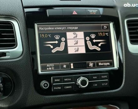 Фольксваген Туарег, об'ємом двигуна 3 л та пробігом 290 тис. км за 15490 $, фото 18 на Automoto.ua