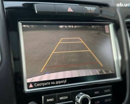 Фольксваген Туарег, об'ємом двигуна 3 л та пробігом 290 тис. км за 15490 $, фото 24 на Automoto.ua