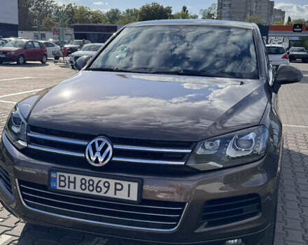 Фольксваген Туарег, об'ємом двигуна 2.97 л та пробігом 335 тис. км за 16500 $, фото 11 на Automoto.ua