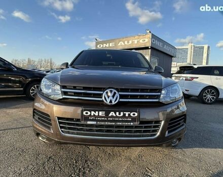 Фольксваген Туарег, об'ємом двигуна 3 л та пробігом 151 тис. км за 24990 $, фото 9 на Automoto.ua