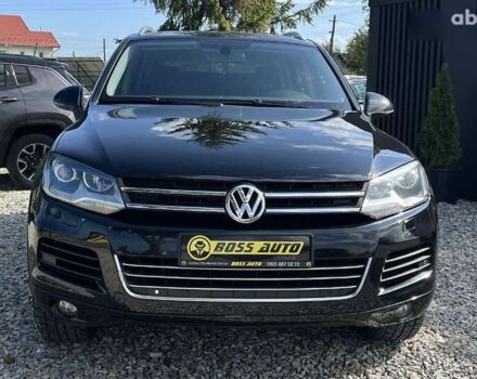 Фольксваген Туарег, об'ємом двигуна 3 л та пробігом 160 тис. км за 18800 $, фото 1 на Automoto.ua