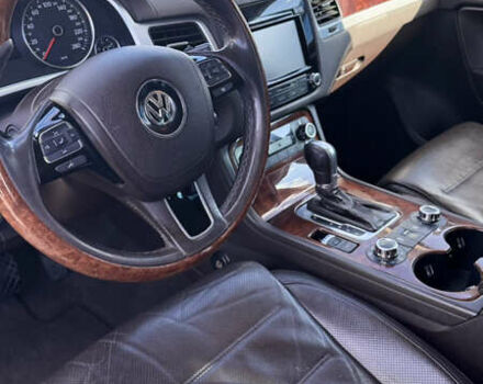 Фольксваген Туарег, об'ємом двигуна 2.97 л та пробігом 335 тис. км за 16500 $, фото 6 на Automoto.ua