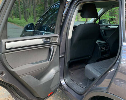 Фольксваген Туарег, объемом двигателя 3 л и пробегом 230 тыс. км за 19500 $, фото 24 на Automoto.ua