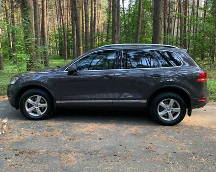 Фольксваген Туарег, объемом двигателя 3 л и пробегом 230 тыс. км за 19500 $, фото 16 на Automoto.ua