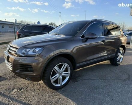 Фольксваген Туарег, об'ємом двигуна 3 л та пробігом 151 тис. км за 24990 $, фото 1 на Automoto.ua