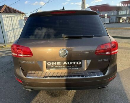 Фольксваген Туарег, об'ємом двигуна 3 л та пробігом 151 тис. км за 24990 $, фото 4 на Automoto.ua