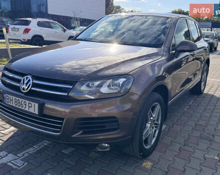 Фольксваген Туарег, об'ємом двигуна 2.97 л та пробігом 335 тис. км за 16500 $, фото 14 на Automoto.ua