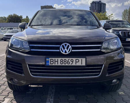 Фольксваген Туарег, об'ємом двигуна 2.97 л та пробігом 335 тис. км за 16500 $, фото 7 на Automoto.ua