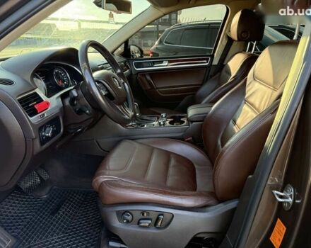 Фольксваген Туарег, об'ємом двигуна 3 л та пробігом 151 тис. км за 24990 $, фото 12 на Automoto.ua