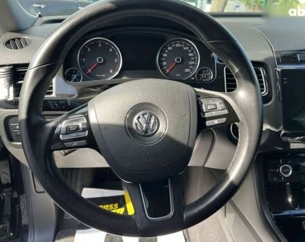 Фольксваген Туарег, об'ємом двигуна 3 л та пробігом 160 тис. км за 18800 $, фото 10 на Automoto.ua