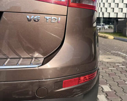 Фольксваген Туарег, об'ємом двигуна 2.97 л та пробігом 335 тис. км за 16500 $, фото 19 на Automoto.ua