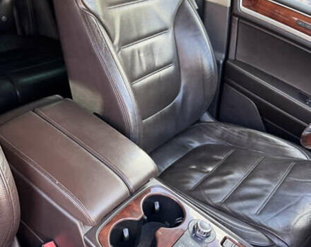 Фольксваген Туарег, об'ємом двигуна 2.97 л та пробігом 335 тис. км за 16500 $, фото 24 на Automoto.ua