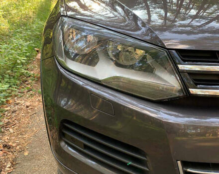 Фольксваген Туарег, объемом двигателя 3 л и пробегом 230 тыс. км за 19500 $, фото 6 на Automoto.ua