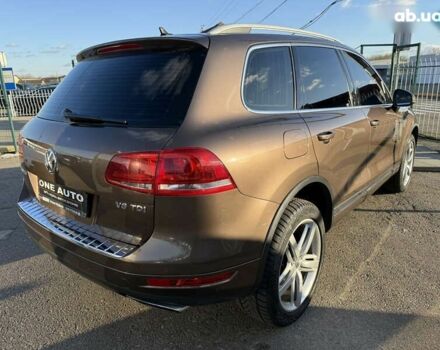 Фольксваген Туарег, об'ємом двигуна 3 л та пробігом 151 тис. км за 24990 $, фото 5 на Automoto.ua